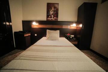 Стандартный одноместный номер в Отеле Onyx Hotel Bishkek